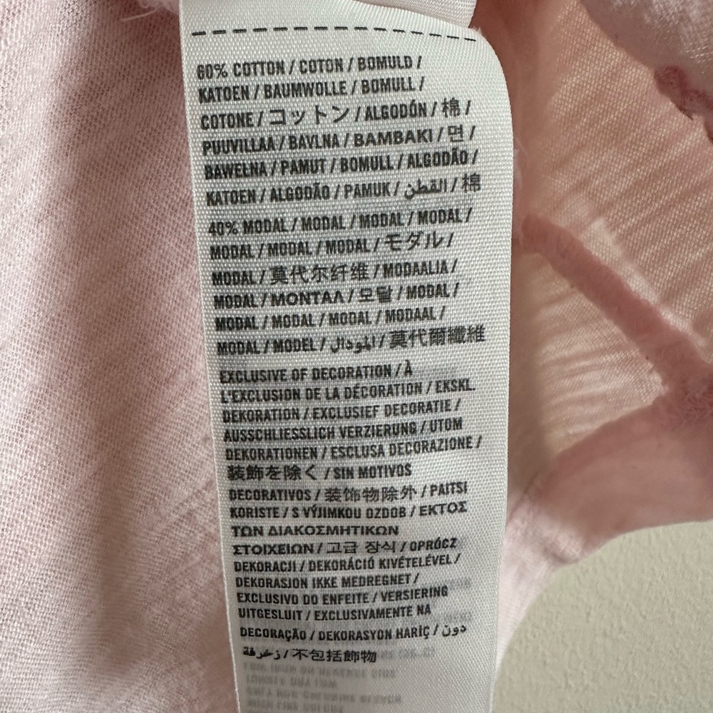 A&F Tee - Picture 5 of 5